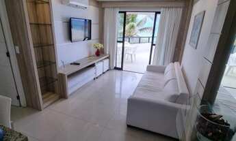 Imagem 2: Flat para Venda em Natal/RN no bairro Ponta Negra, residencial Kings Flat