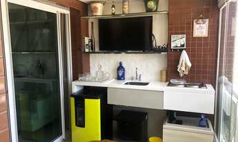 Imagem 4: Apartamento para venda tem 109 metros quadrados com 3 quartos em Aldeota - Fortaleza - CE