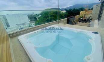 Imagem 2: Barra da Tijuca Apartamento cobertura com 4 dormitórios