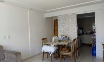 Imagem 2: Apartamento em Nova Parnamirim (72 m², 2/4 sendo 01 suíte, escritório