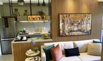 Imagem 3: 2 DORM COM SUITE - 1 OU 2 VAGAS ZONA SUL