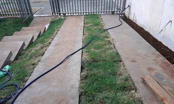 Imagem 5: Casa no bairro Santa Cruz, 1 suíte + 1 quarto, 74m², com quintal