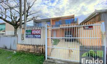 Imagem: Sobrado em Balneário Marajó - Matinhos