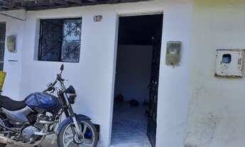 Imagem: Casa simples no Bairro do Prado