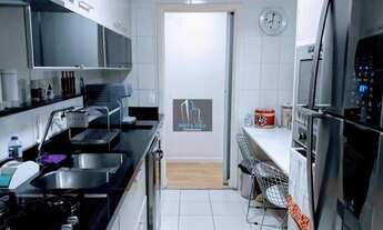 Imagem: Apartamento à venda no bairro Santo Amaro