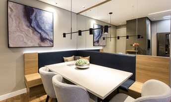 Imagem 6: Apartamento para venda 2 quartos com churrasqueira e infra de clube Parque Amador - Esteio