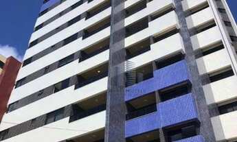 Imagem 3: Apartamento com 3 dormitórios à venda, 132 m² por R$ 927.216,47 - Jatiúca - Maceió/AL