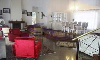 Imagem 2: Casa para Venda e Locação em Arujá - 4 suítes