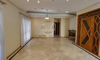 Imagem 4: PA- Linda Cobertura de 262m² 4 dormitórios, 2 suítes, closet no Aquarius