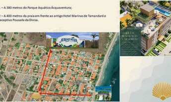 Imagem 2: Apartamento para venda com 1 quarto em Tamandaré - PE