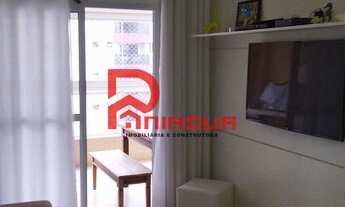 Imagem 2: Apartamento com 2 dorms, Canto do Forte, Praia Grande - R$ 650 mil, Cod: 2432