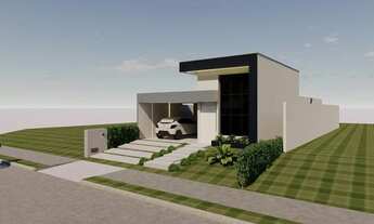 Imagem: Terras Alphaville - 3 quartos, sendo 2 suites