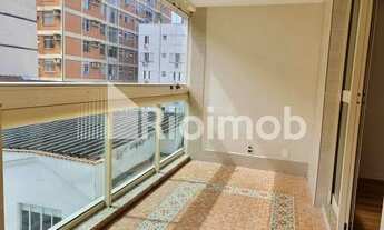 Imagem 2: Rio de Janeiro - Apartamento Padrão - Jardim Botânico