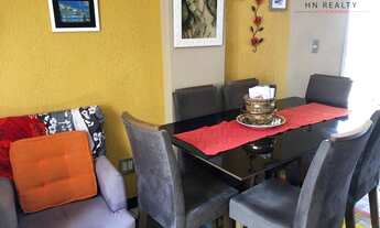 Imagem 3: Apartamento com 2 dormitórios à venda, 76 m² por R$ 365.000 - Bonfim - Campinas/SP