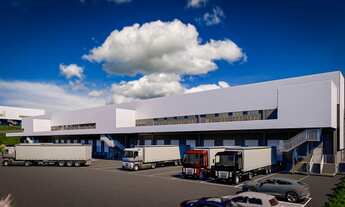 Imagem 2: Galpão/Depósito/Armazém para aluguel possui 36320 metros quadrados em Neópolis - Gravataí