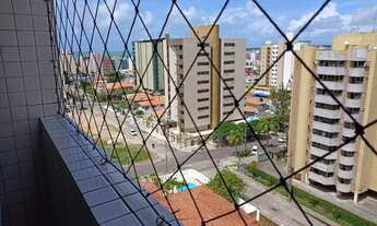 Imagem 4: Apartamento com 2 quartos para alugar, 54 m² por R$ 2.600/mês - Cabo Branco - João Pessoa