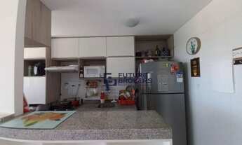 Imagem 5: Apartamento mobiliado com 2 quartos e 2 banheiros a venda - Parangaba - Fortaleza/CE