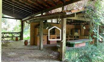 Imagem 5: Casa com 5 dormitórios à venda, 1467 m² por R$ 4.500.000,00 - Granja Viana - Embu das Arte