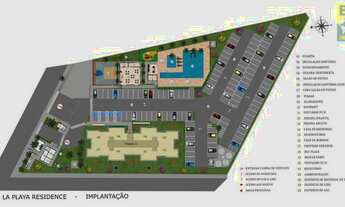 Imagem 2: Apartamento para Venda em Natal, Ponta Negra, 2 dormitórios, 1 suíte, 2 banheiros, 1 vaga