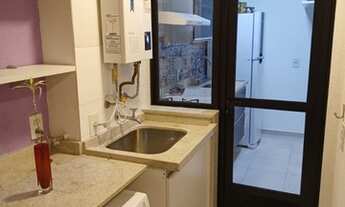 Imagem 4: Apartamento para venda com 40 metros quadrados com 1 quarto em Continental - Osasco - São