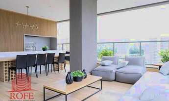 Imagem 6: Apartamento para venda tem 74 metros quadrados com 2 quartos em Indianópolis - São Paulo