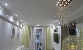 Imagem 2: APARTAMENTO TATUAPE, 68 METROS, 3 DORMS, SUITE, VAGA COBERTA, LAZER COMPLETO, 03 MINUTOS D