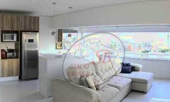 Imagem 4: Apartamento com 2 dormitórios à venda, 110 m² por R$ 1.320.000,00 - Parque Industrial Toma