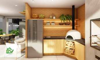 Imagem 7: Apartamento com 2 dormitórios à venda, 56 m² por R$ 372.014 - Martim de Sá - Caraguatatuba