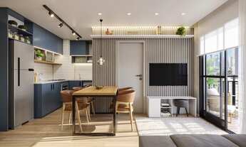 Imagem 2: Apartamento 2 dormitórios - Ao lado do metrô Marechal Deodoro