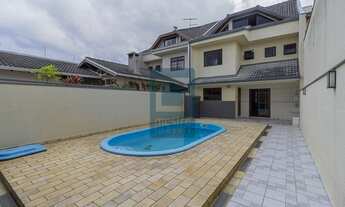 Imagem 2: EXCELENTE SOBRADO NO JARDIM DAS AMÉRICAS COM EDÍCULA E PISCINA 4 QUARTOS (2 SUÍTES) MÁSTER