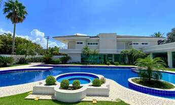 Imagem 5: Casa de condomínio para venda tem 936 metros quadrados com 6 quartos