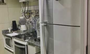 Imagem 4: Apartamento para venda com 68 metros quadrados com 2 quartos em Porto das Dunas - Aquiraz