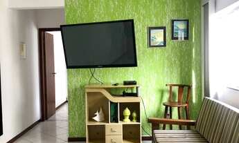 Imagem 4: Apartamento 1 dormitório mobiliado com elevador nas Gaivotas