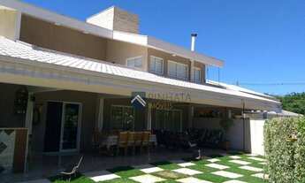 Imagem 3: Casa com 5 dormitórios à venda, 463 m² por R$ 2.160.000 - Capivari - Louveira/SP