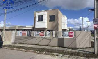 Imagem 1: Sobrado com 3 dormitórios sendo uma suíte à venda, 83 m² por R$ 379.900 - Palmital - Colom