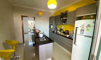 Imagem: Casa com 3 dorms, Nova Três Lagoas, Três