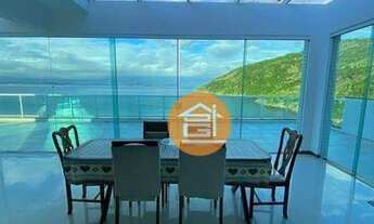 Imagem 2: Cobertura em Arraial do Cabo - 5 Quartos - 4 Suítes - Garagem - Vista p/ o Mar - Rio de Ja