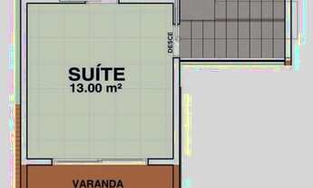 Imagem 3: Casa em Condomínio à venda na Praia da Pipa, Tibau do Sul/RN