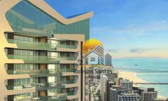 Imagem 3: Aldeota - Apartamento 153,72m² com 3 suítes e 3 vagas