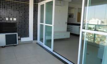 Imagem 7: Apartamento com 1 dormitório para alugar, 55 m² por R$ 3.650,12/mês - Vila Regente Feijó