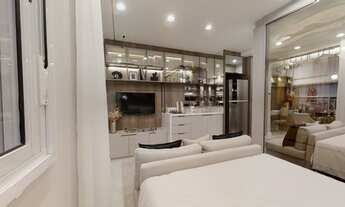 Imagem 4: Studio 25m² 1 quarto, more Ao Lado da Estação Giovanni Gronchi