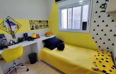 Imagem 8: Apartamento à venda, 85 m² por R$ 500.000,00 - Nhá Chica - Pouso Alegre/MG