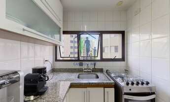 Imagem 7: Belíssimo Apartamento 82m² andar alto, na Vila Olímpia..