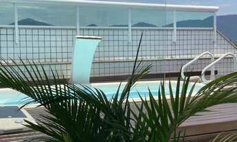 Imagem 5: Cobertura de alto padrão com 5 quartos no Recreio dos Bandeirantes