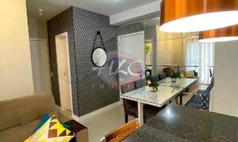 Imagem 3: Apartamento com 2 dormitórios (1 suíte) à venda no Condomínio Maraville Nature em Jundiaí