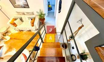 Imagem 7: Cobertura com 3 quartos, c/ Armarios e Ar condicionado e Hidromassagem 175 m² à venda em R