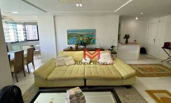 Imagem 4: Condomínio Waterways - Cobertura com 3 quartos à venda por R$ 4.500.000 - Barra da Tijuca