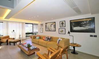 Imagem 6: Cobertura com 3 quartos à venda, 317 m² por R$ 8.700.000 - Leblon - Rio de Janeiro / RJ