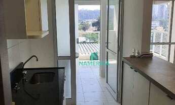 Imagem 5: Apartamento para alugar, 68 m² por R$ 3.000,00/mês - Santo Amaro - São Paulo/SP