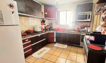 Imagem 7: Apartamento com 3 dormitórios à venda, 89 m² por R$ 365.000,00 - Novo Mundo - Curitiba/PR